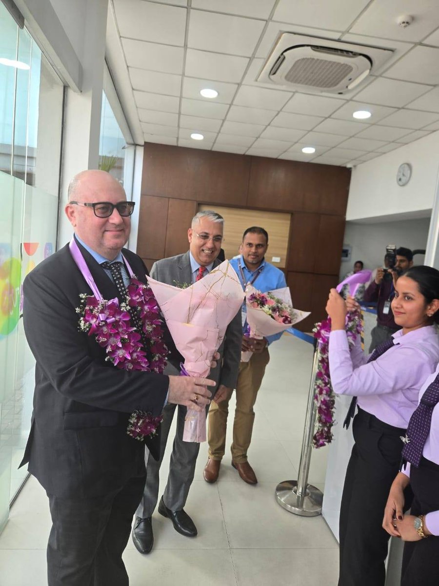 High Commission of Malta in India tweet media