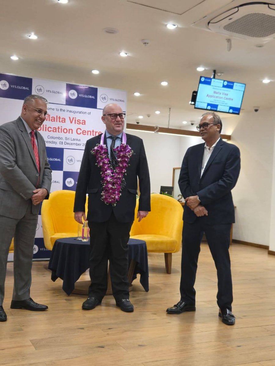 High Commission of Malta in India tweet media