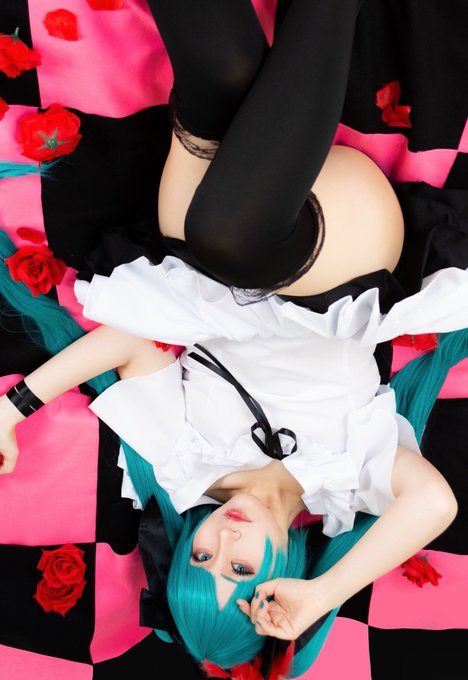 Twitterのコスプレ画像8