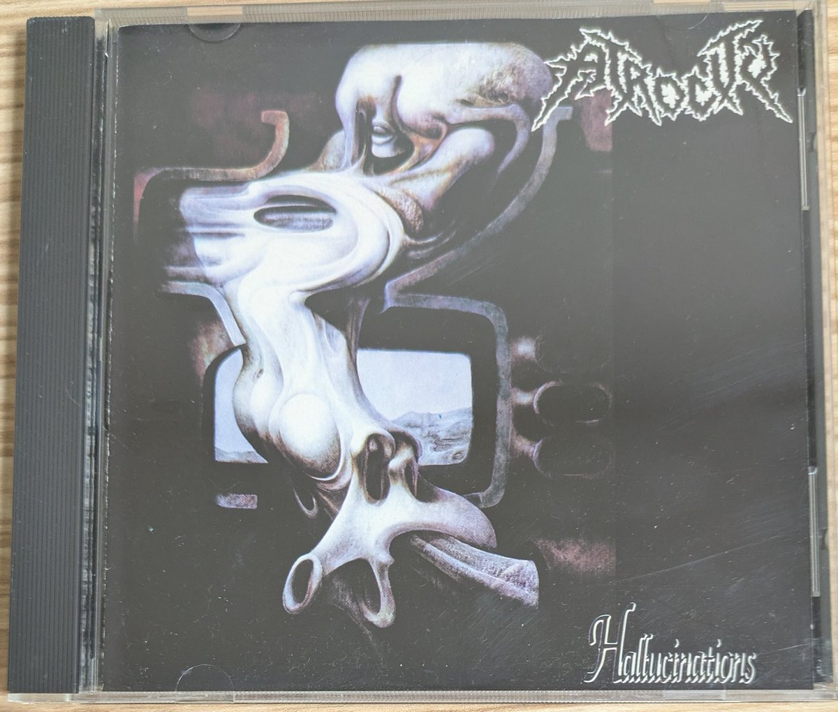 hallucinations 洋楽 ATROCITY