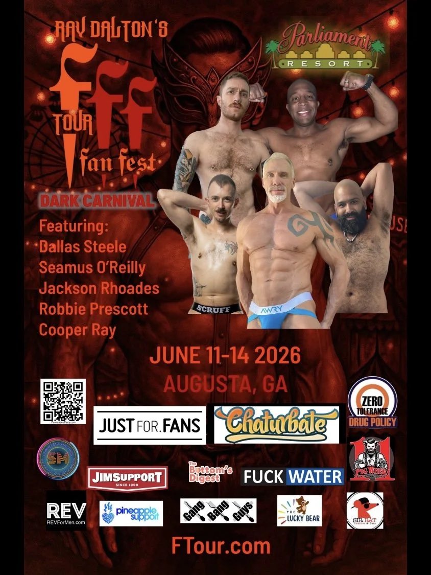 Cooper Ray ✈️ TBRU tweet media