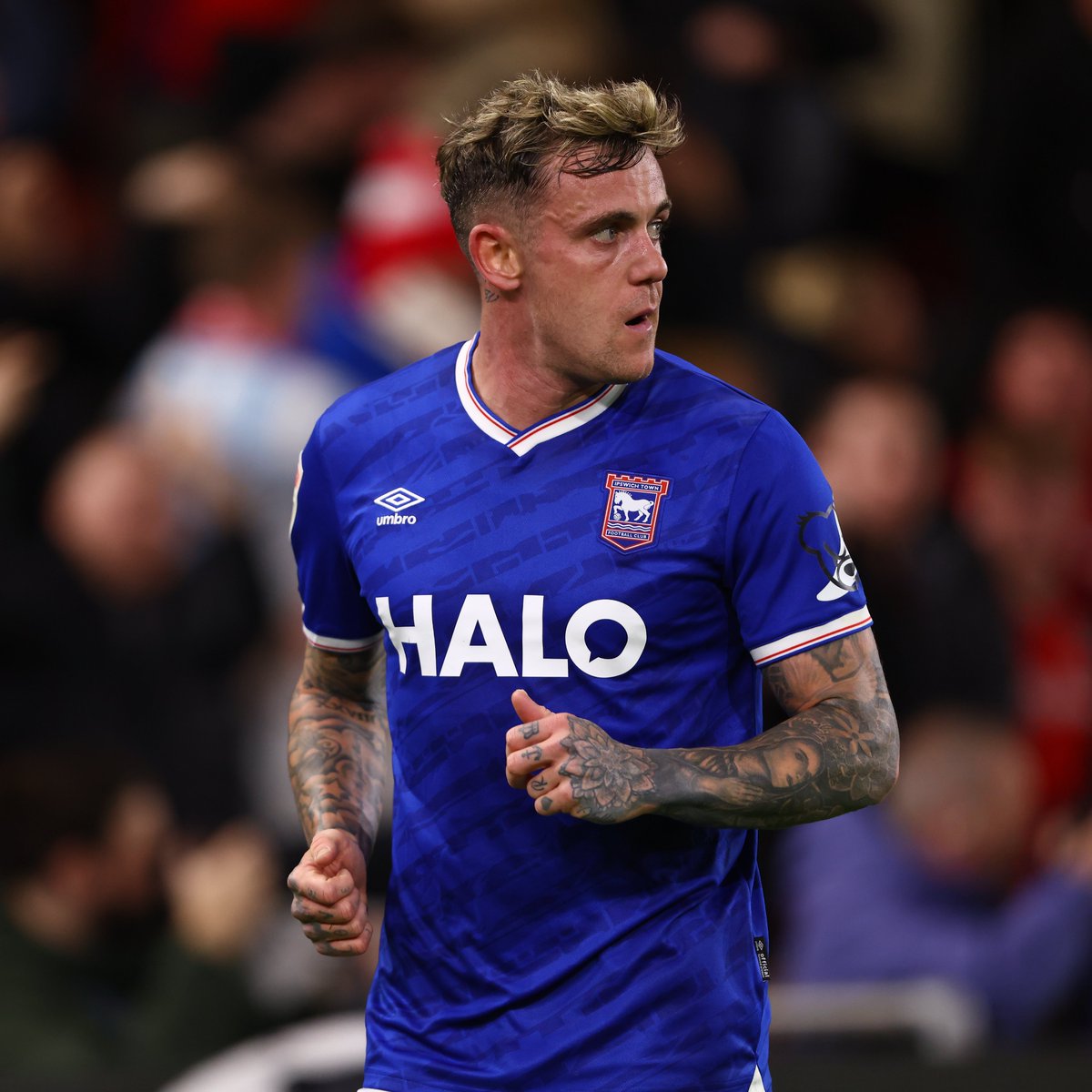 Ipswich Town tweet media