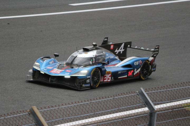 Angel2568010GTR's tweet image. WEC富士6時間にて

HYPERCAR
アルピーヌ・エンデュランス・チーム
アルピーヌA424
No.35 ポール＝ルー・シャタン/フェルディナント・ハプスブルク/シャルル・ミレッシ

今大会の勝者で初優勝でもあった
#WEC100 #WEC #6hFUJI #WECjp #WEC富士 #alpines 
#AlpineEnduranceTeam
#A424
#AlpineRacing