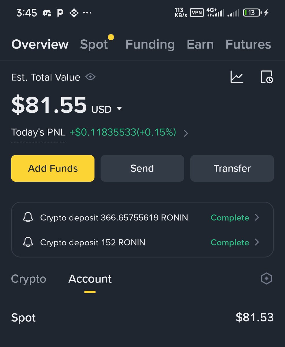 $POWER just came through unexpectedly… but I truly appreciate it! 🙏

Had an amazing time playing <a href="/fableborne/">Fableborne</a>. 🎮

Big shoutout to <a href="/Degendavi/">beansyoga⛄️</a> for the incredible alpha – you’re the real MVP! 🫡