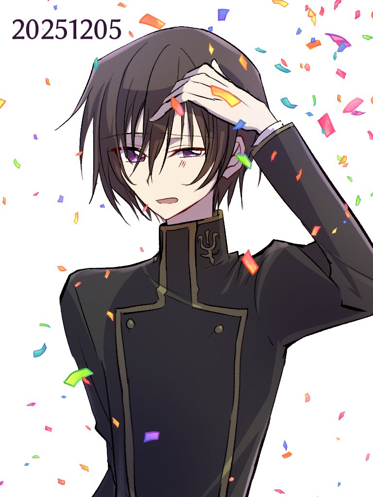 Idontknow__it's tweet photo. HPB！
#ルルーシュ生誕祭2025 https://t.co/g6sXCLQVGI
