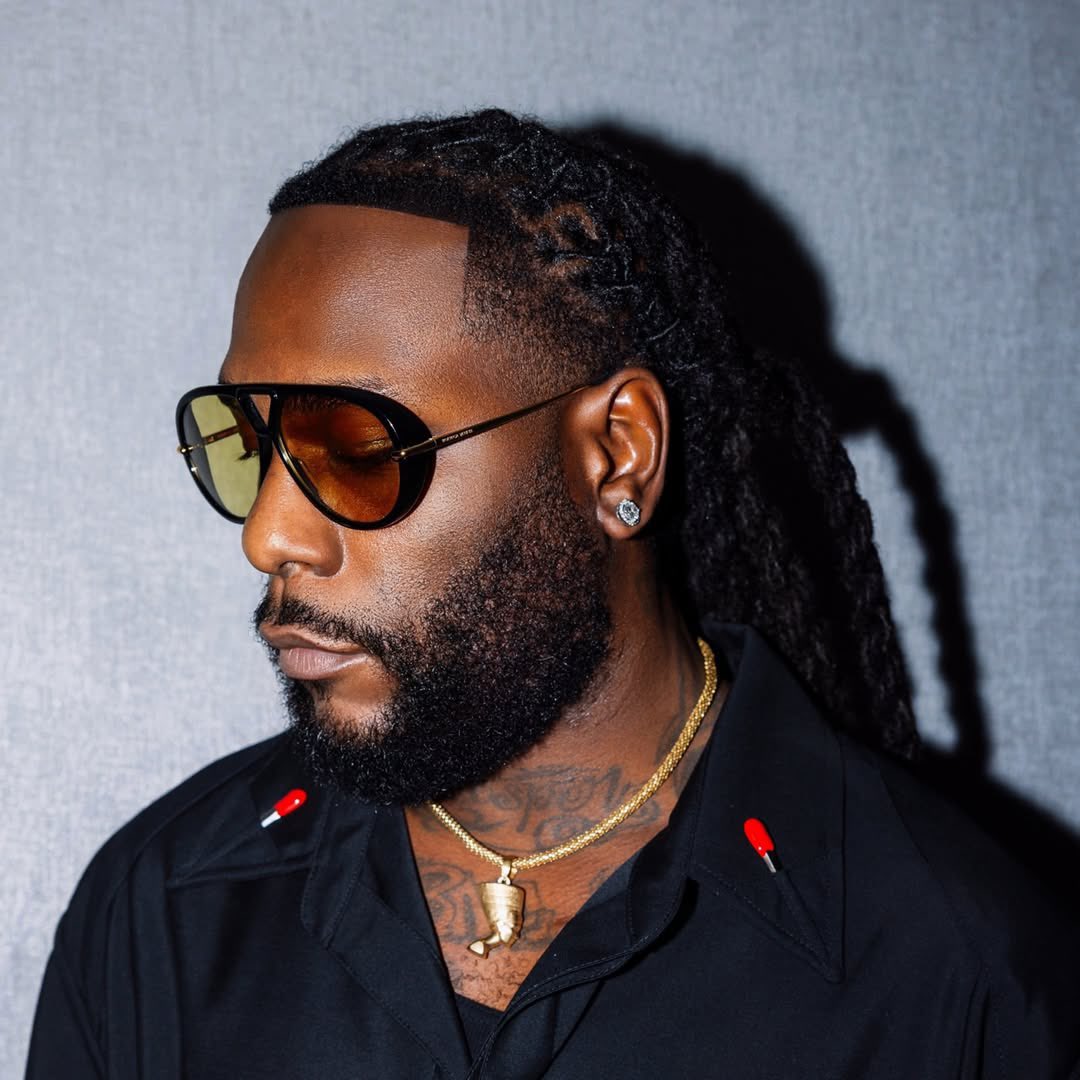 The Face Of Afrobeats Globally!!! 🐐