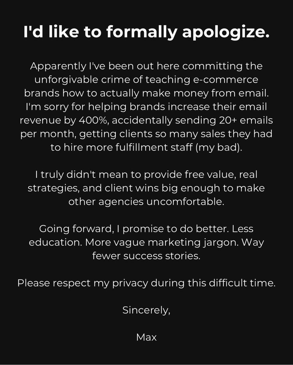 Max Sturtevant tweet media