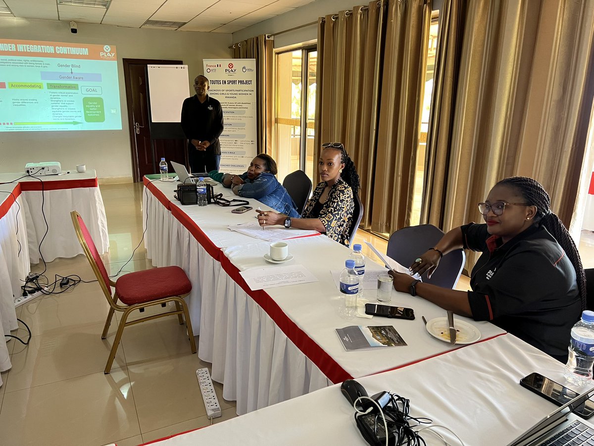 PLAY International Rwanda tweet media