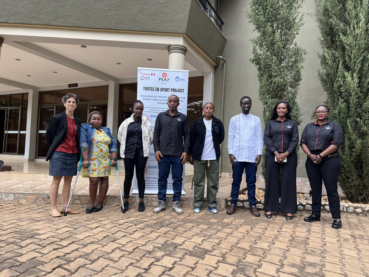 PLAY International Rwanda tweet media