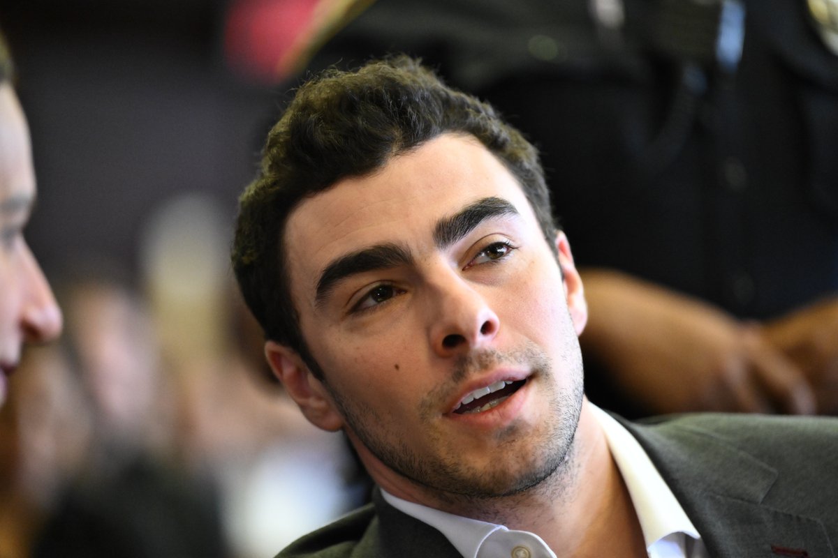 BREAKING: Luigi Mangione's appearance in a New York courtroom today has been pushed to next week due to an apparent illness.