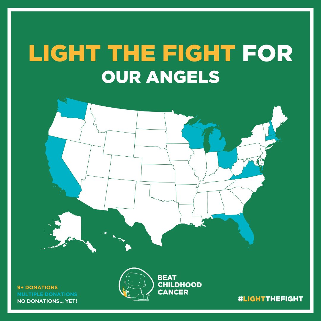 Beat Childhood Cancer tweet media