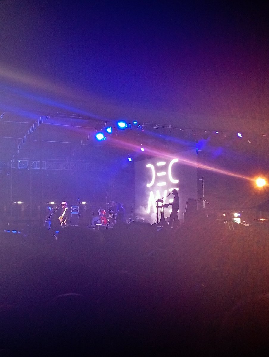 Finally saw my favorite OPM band 😭 One of my fav bands of all time since JHS. Also, one of my inspirations to write band series. Forever alipin ng pag-ibig para sa 'yo 🥹