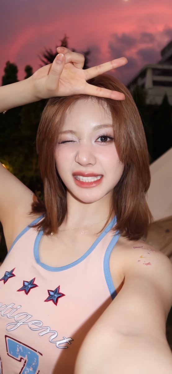 ベビモン　パリタ BABYMONSTER VISUAL PHOTO | PHARITA ⠀ ✓ 2023.11.27 0AM (KST