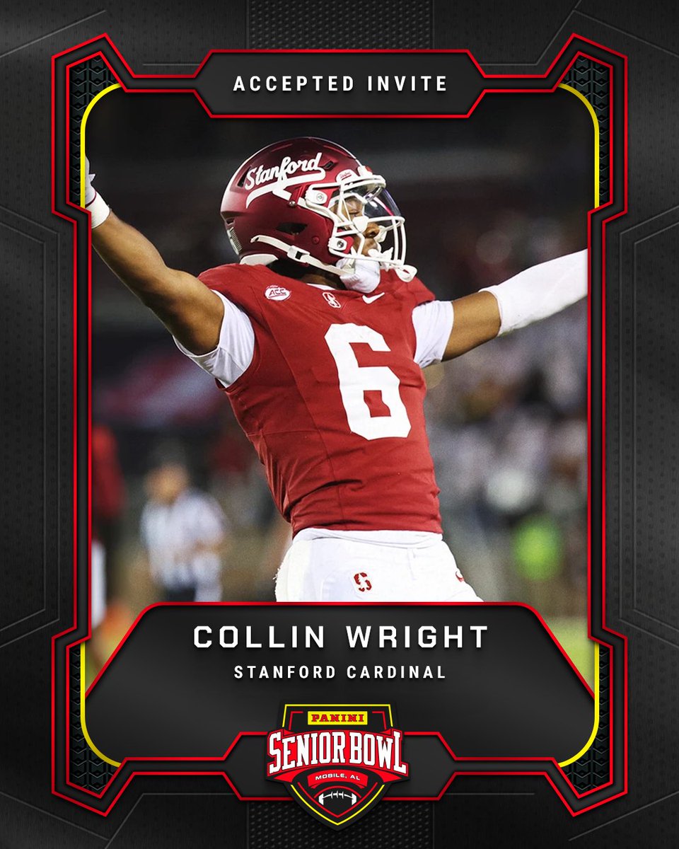 Panini Senior Bowl tweet media