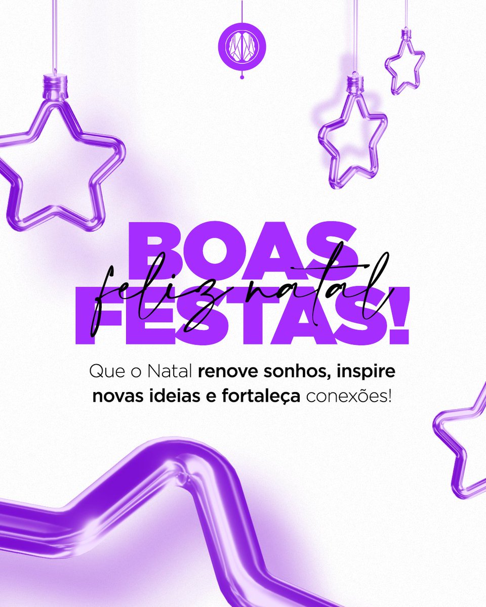 WeBrainDigital's tweet photo. 🎅 O Natal é tempo de celebrar conquistas, agradecer parcerias e renovar a inspiração para o que vem pela frente. A WeBrain deseja a você e sua equipe um Natal cheio de luz, criatividade e boas energias! 🎁 https://t.co/3dxKU8NQNg