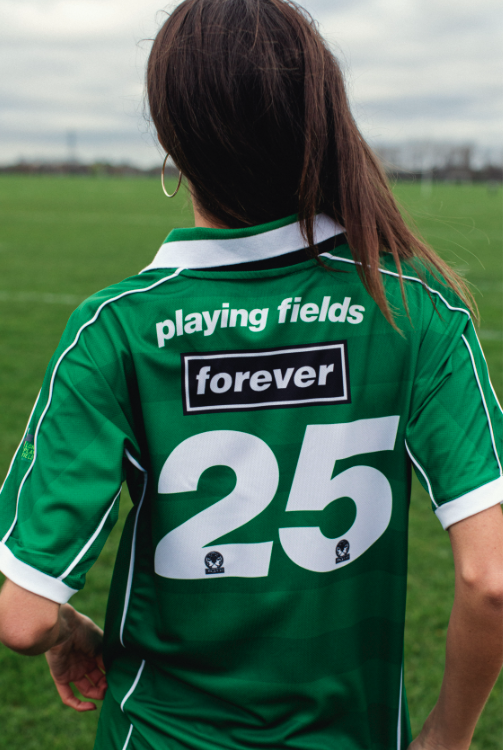 From grassroots pitches to the global stadiums of Live '25. To