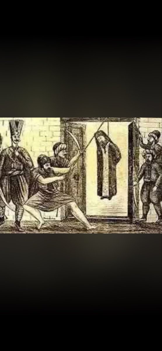 Kurtkanunu19's tweet photo. ✅️EKÜMENİK PATRİK ve 200 YILLIK #KİN #KAPISI...👇
✅️Sene 1821. Mora'da Yunan İsyanı patlak verdi ve Mora'daki Türkler katledilmeye başlandı, planlı programlı bir isyan....
İsyanı başlatan Filiki Eterya örgütü, 1814'te Odessa'da kurulmuştu ve isyanı başlatan , Filiki Eterya lideri İstanbullu bir Rum olan Aleksandr İpsilanti aynı zamanda Rus Çarı'nın da yaveriydi.
✅️1821'de Yunan İsyanı patlak verdiğinde, Fener Rum Patrikhanesinin başında V. Gregorius vardı. Hem Moralı olmasından, hem de Yunan Milliyetçisi olması nedeniyle Filiki Eterya ile temas halindeydi.
İsyancı Yunanlara destek verilmesi için hiç çekinmeden Rus Çarı'na mektup yazmış, TÜRKLERİN SADECE Mora'dan DEĞİL.... İstanbul'dan DA kovulması gerektiğine dikkat çekiyordu.
✅️Yunan İsyanı ile BİREBİR İLİŞKİSİ ortaya çıkan Patrik V. Gregorius, 10 Nisan 1821’de Fener Rum Patrikhanesi’nin ana girişi olan orta kapısının önünde idam edildi.
✅️O gün itibariyle Patrikhane bu kapıyı kilitledi ve bir Türk devlet başkanı bu kapının önünde idam edilmeden de kapıyı açmama kararı aldı.
✅️Tam 200 yıldır kilitli olan bu kapıya da "KİN KAPISI" adı verildi.
✅️Yani bugün "Ekümenik" sıfatıyla gövde gösterisi yapan ve yaptıklarına göz yumulan Fener Rum Patriği Bartelomeos'un nihai hedefi, bir gün Türk Devletinin başında olanı bu Kin Kapısının önünde idam etmektir.
Adamlar hala kinlerini diri tutuyorlar.
TC'ni yönetenler, ya bunların gerçek niyetini bilmiyor ya da ihanetin tam merkezindeler.
✅️ Ekümenik Patriklik denilen Fener Rum Patrikhanesi , TÜRKİYE'nin bölünmez bütünlüğünü tanımış ve Türkiye Cumhuriyeti kanunlarına tabi olan bir kurumdur.
Fener Rum Patriği "Ekümenik" sıfatını kullanarak aynı zamanda Bizans İmparatoru olduğunu, İmparator yetkilerine sahip olduğu mesajını vererek anayasal suç işliyor.
✅️1821'de idam edilen Patrik V. Gregorius'un kullandığı sıfatlardan biri Konstantinapolis Kralı idi. Bugün Gregorius için hala bu sıfatı kullanıyorlar. Bugün Fener Rum Patrikhanesinde, yeni bir patrik göreve geldiğinde " tahta çıktı " ifadesini kullanıyor. Acaba nerenin tahtına çıkıyorlar❓❗
✅️ Bütün bunlar ortadayken Fener Rum Patriğinin "Ekümenik" sıfatını kullanması sizce masum mu ❓ Kendini ekümenik zanneden Patrikhaneyi, Fatih Müftülüğüne bağlayan ve bu ülkede misyonerlik faaliyetlerini kesinlikle yasaklayan ATATÜRK'ün öngörüleri yok sayılıyor. Bile isteye hem de...