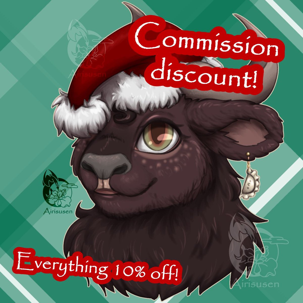 Airisusen (Commission open) tweet media