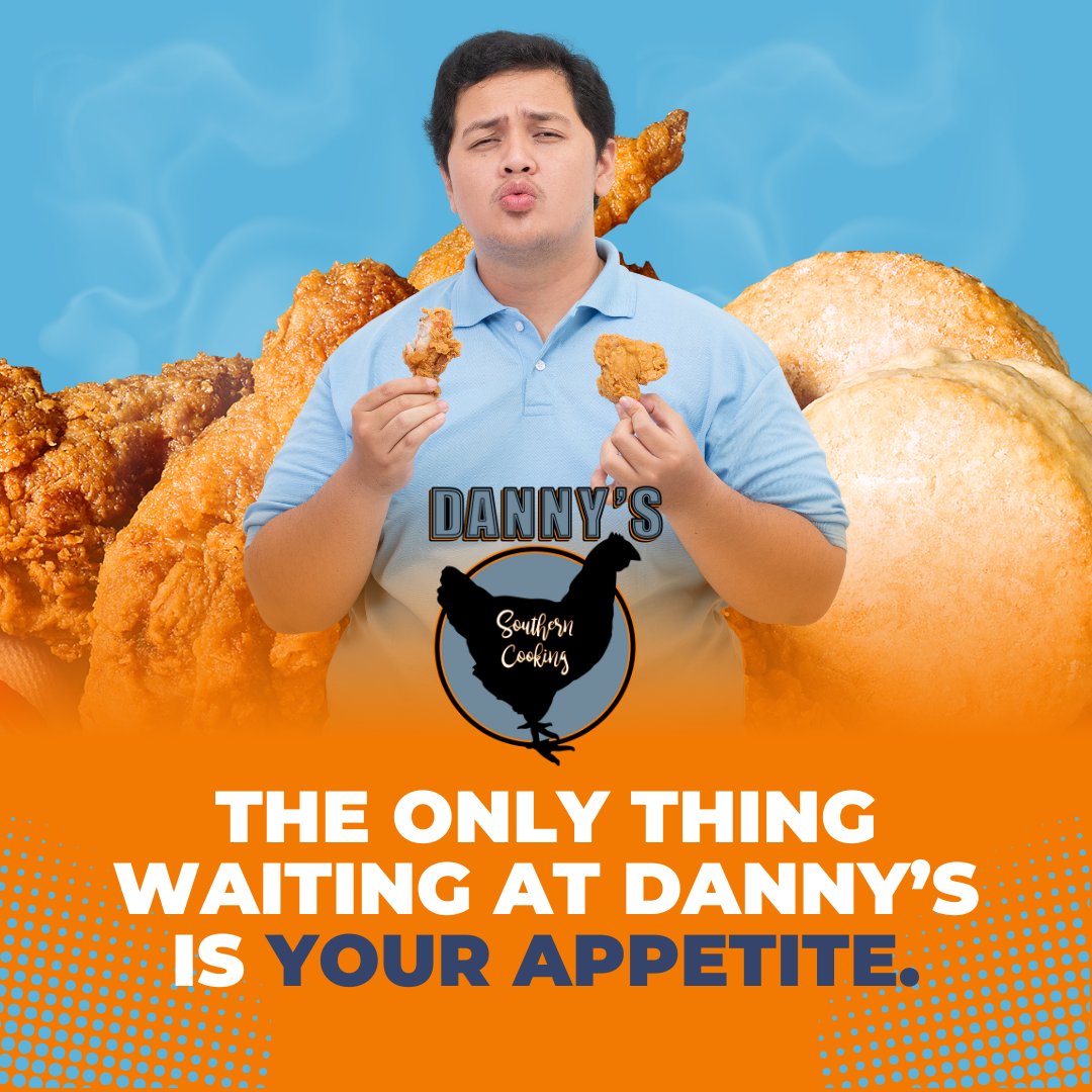 We don’t have heat lamps. We have hot skillets.
 Every plate hits your table fresh because “made to order” actually means something here. 🔥
 #FreshFood #SouthernCooking #RobertsdaleEats