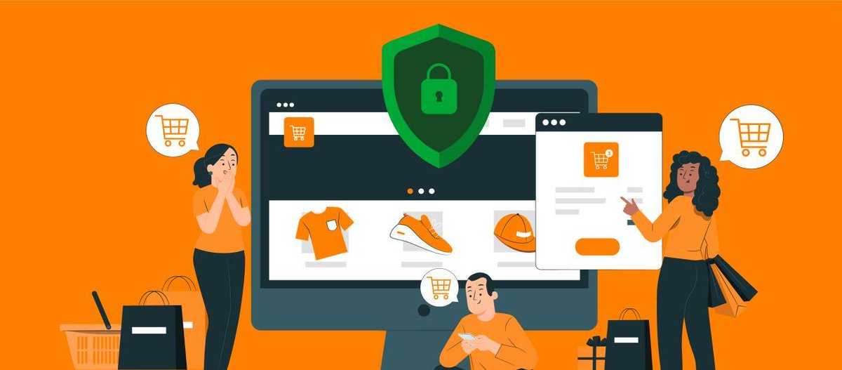 ¿Cuánto sabes sobre compras seguras online 🤔?

Revisa siempre:
✅ Que el sitio sea fiable
✅ Verifica métodos de pago seguros
✅ Lee opiniones de otros compradores
✅ No compartas más datos de los necesarios

Comprueba tus conocimientos 🧠 con este test:
incibe.es/ciudadania/for…