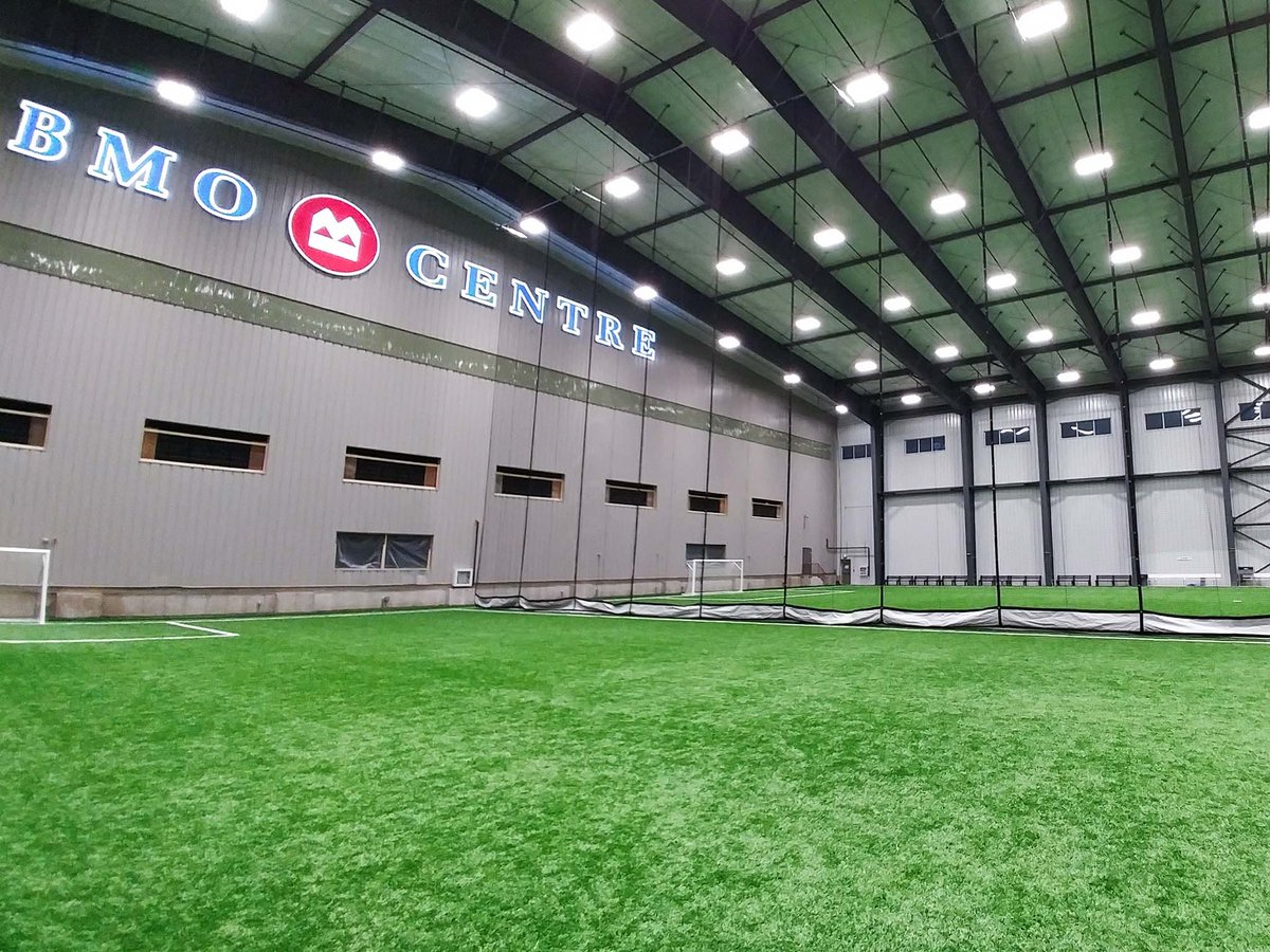 CallidusEng's tweet photo. 20 YEARS: 20 GREATEST PROJECTS 17/20

London’s BMO Centre has become one of the busiest indoor sports destinations in Southwestern Ontario, but it began with a challenging brownfield site and an ambitious vision for year-round recreation.

Learn more: https://t.co/16TFz1mpk2 https://t.co/4bWmuaqmhh