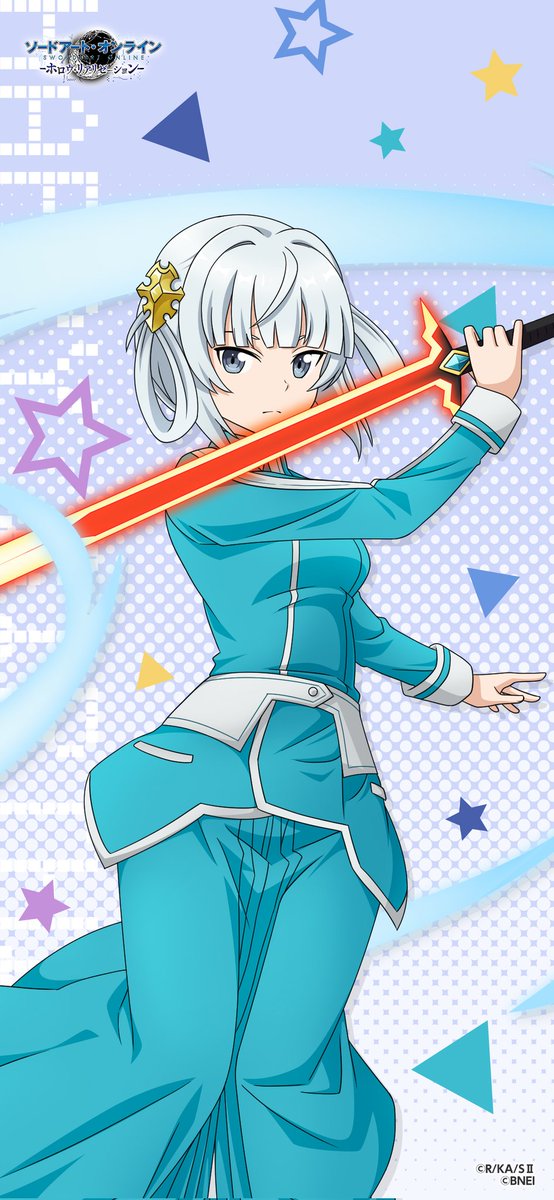¡Hoy, 5 de Diciembre, es el cumpleaños de las gemelas Premiere y Tia, NPCs de Aincrad, y personajes originales del juego Sword Art Online: Hollow Realization!