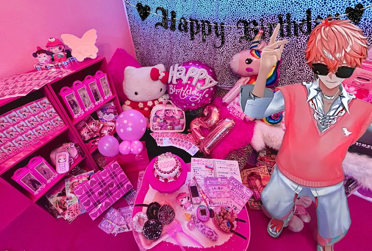 赤城ウェン　誕生日セット 赤城ウェン 誕生日セット 赤城ウェン誕生日グッズ＆ボイス2025｜にじ