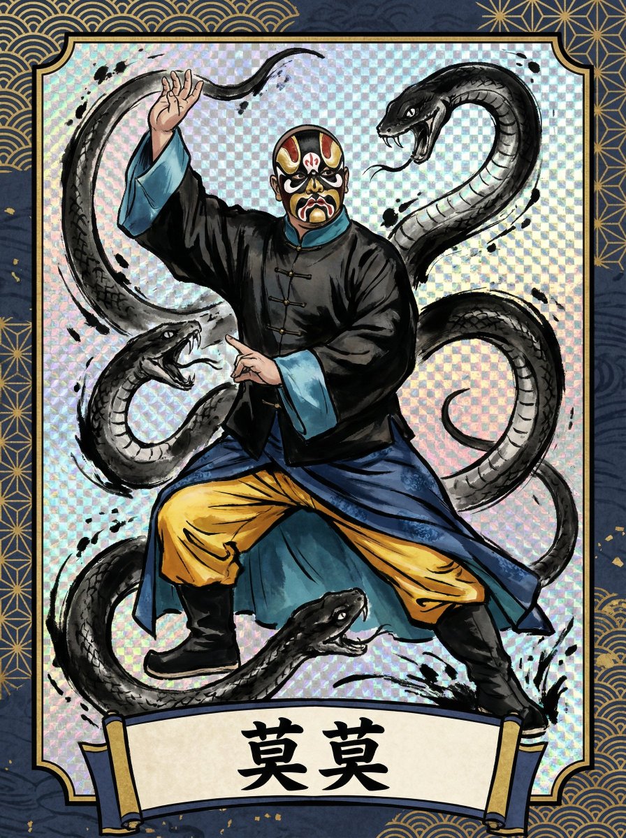 一个小莫莫丶 tweet media