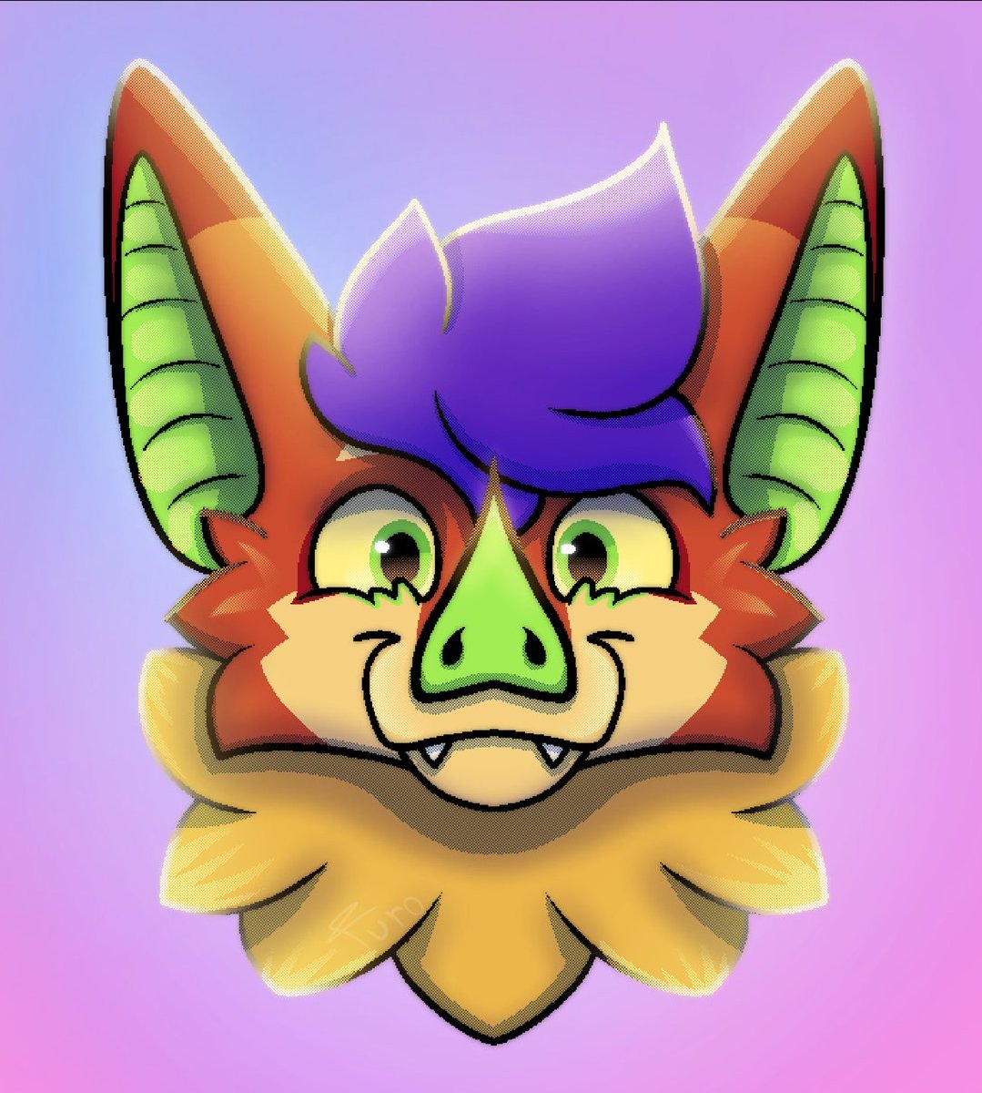 FuroFur's tweet photo. Almost there, only a few more comms to post, and I'll be done-

(Headshot comms for @DremBonaarKrah, @Ewokkenobi, @Jodrik0, Reva) https://t.co/eGXiAw2ZKG