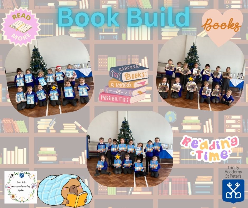 Trinity Academy St Peter's tweet media