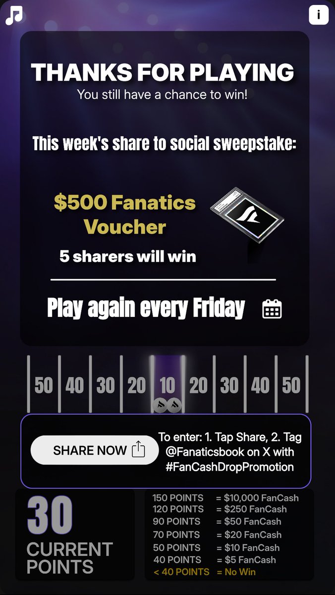 Jordanfan23's tweet photo. Play the #FanCashDropPromotion today
https://t.co/ktFTfjxYq6 https://t.co/UxYShPLVf1