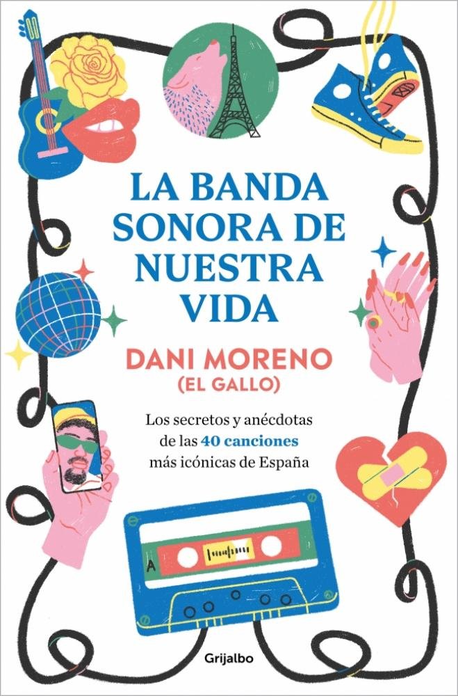 La movidita de hoy:
🎤El periodista Dani Moreno, nos habla de "LA BANDA SONORA DE NUESTRAS VIDAS" un libro reúne las 40 canciones más icónicas de nuestro país. 
🎵Enrique Falcó nos trae la importancia del pop español para la generación X.

canalextremadura.app/videos/182647-…