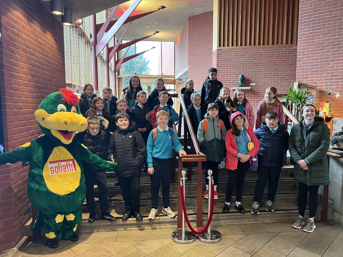 The Goliath Trust tweet media