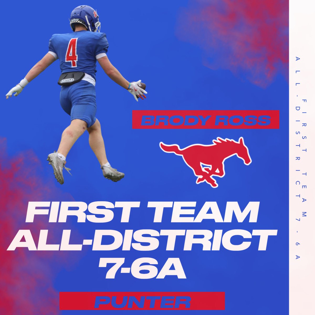 JJP Mustang Football tweet media