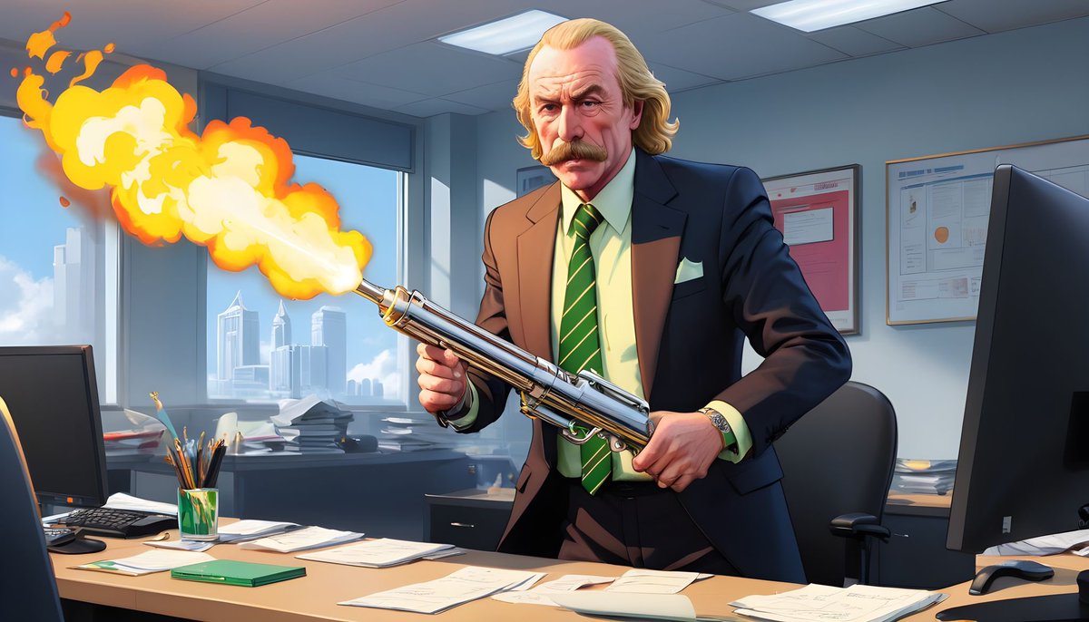 Paul John Dykes tweet media