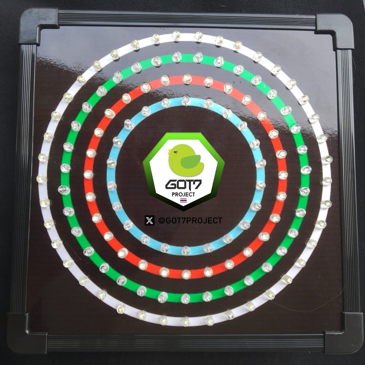 GOT7PROJECT's tweet image. 💡🐥💚
แจ้งอัพเดทค่าใช้จ่าย #ป้ายไฟGOT7 ค่ะ
น้องป้ายไฟไปออกงาน 7 งาน

💡มีรายละเอียดค่าใช้จ่าย+Statement ดังนี้ค่ะ
 docs.google.com/spreadsheets/d…

💰ยอดเงินคงเหลือในบัญชี : 142,583.31 บาท

🙏 สามารถ DM สอบถามรายละเอียดเพิ่มเติมได้ค่ะ