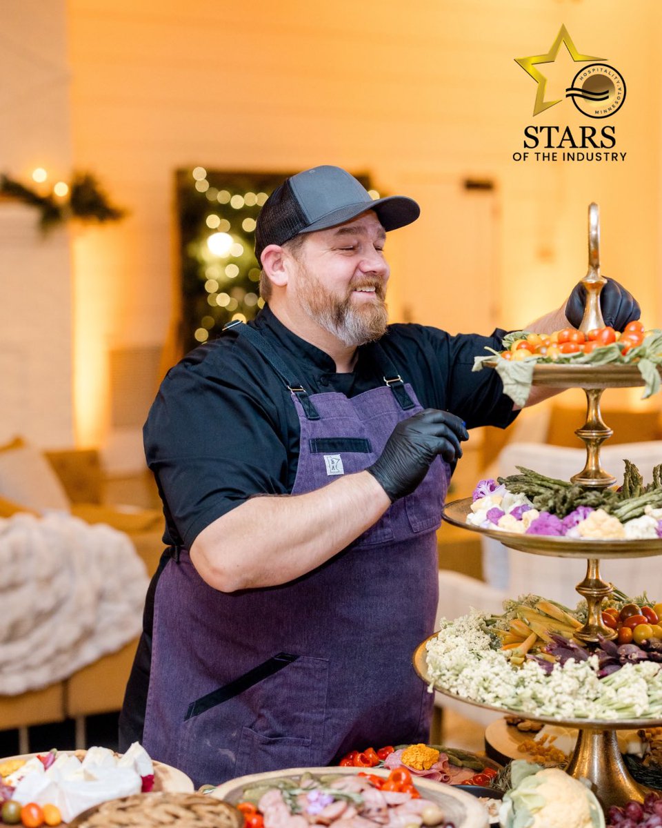 Last night, we celebrated Chef Josh Brown, D'Amico Hospitality Executive Chef of Culinary Standards &amp; Development, finalist for the Hospitality Minnesota Stars of the Industry Chef of the Year Award! 🌟 instagram.com/p/DR3WNpgACLY/…