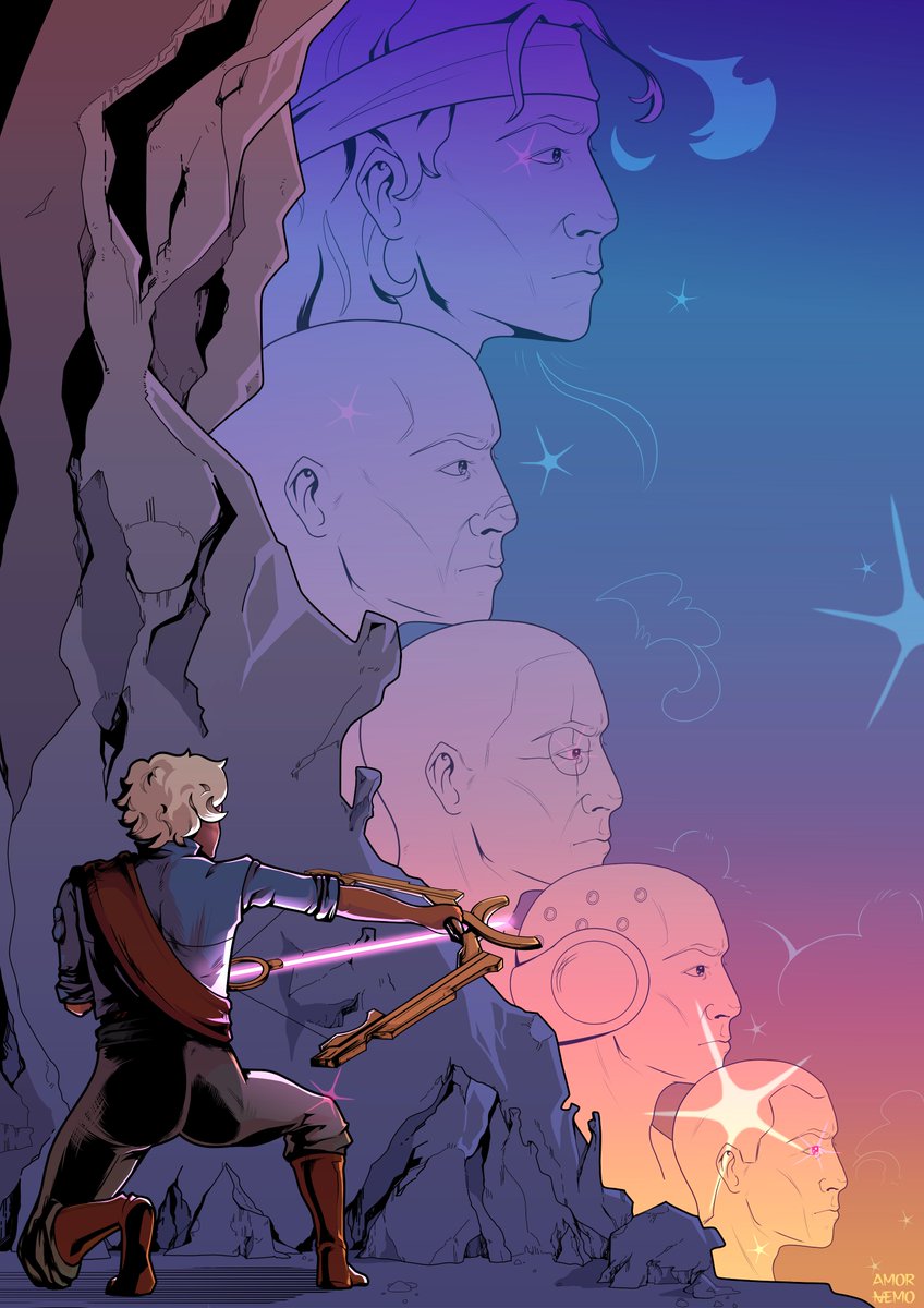 Nemo art rebellion are built on hope (@ohAmornemo) / Posts / X