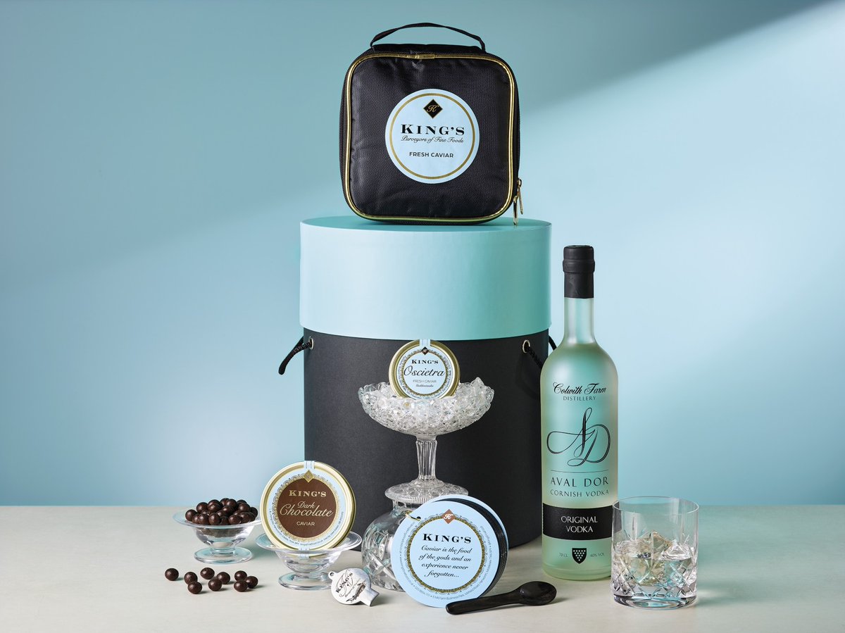 King's Fine Food tweet media