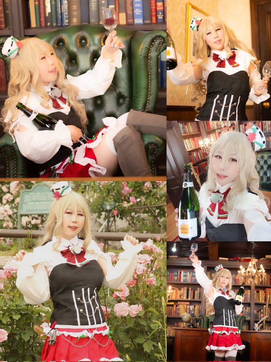 POLAポーラまとめ 艦これ⚓Zara級 2番艦 重巡洋艦【Pola】🇮🇹1931年12月5日進水🌊 提督