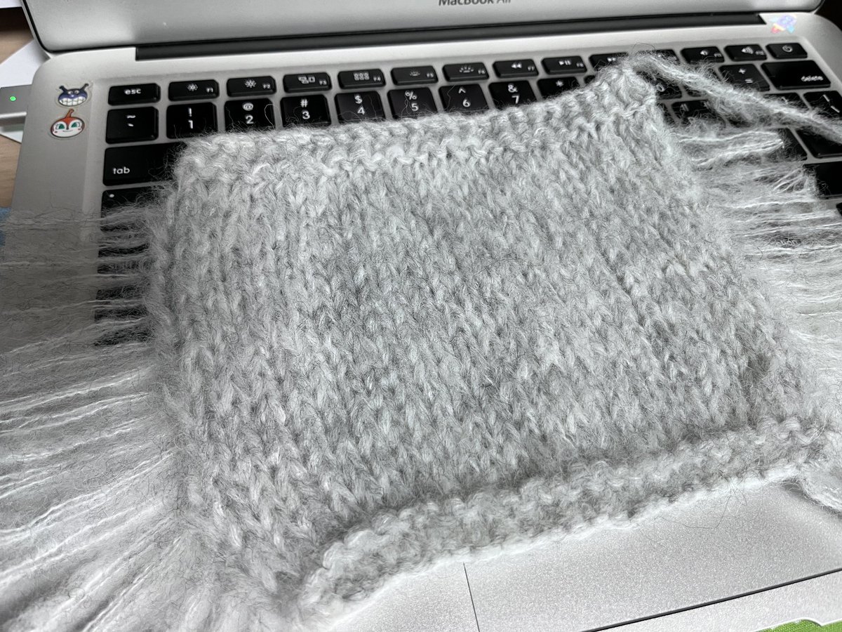 온갖 동물털 가려워 인간을 위해 단아 님께서 보내 주신 비바진 푸유브러쉬…! 정말 부드럽다🥹🥹 손에서도 따가움이 느껴지는 알파카 실들이 많았는데 자극이 0이야… 세탁 전인데 목에 문질러 봐도 괜찮은 듯한…!?