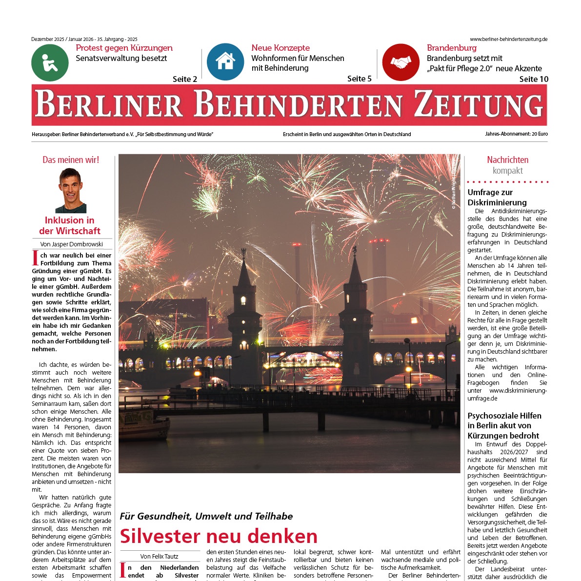 Berliner Behindertenverband tweet media