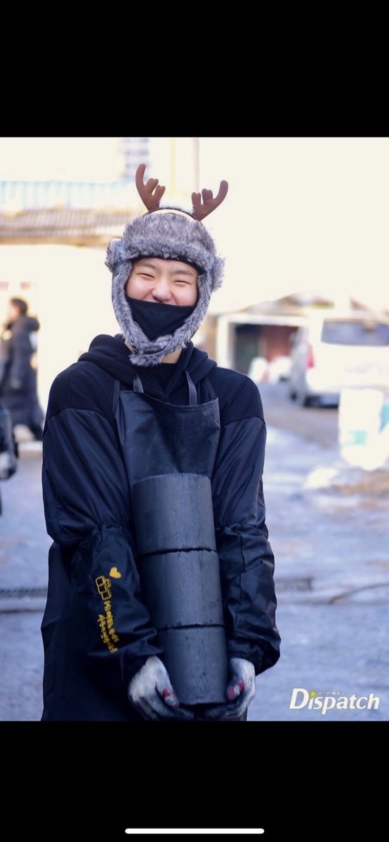 연탄나눔봉사자권순영 이게 진짜라고?