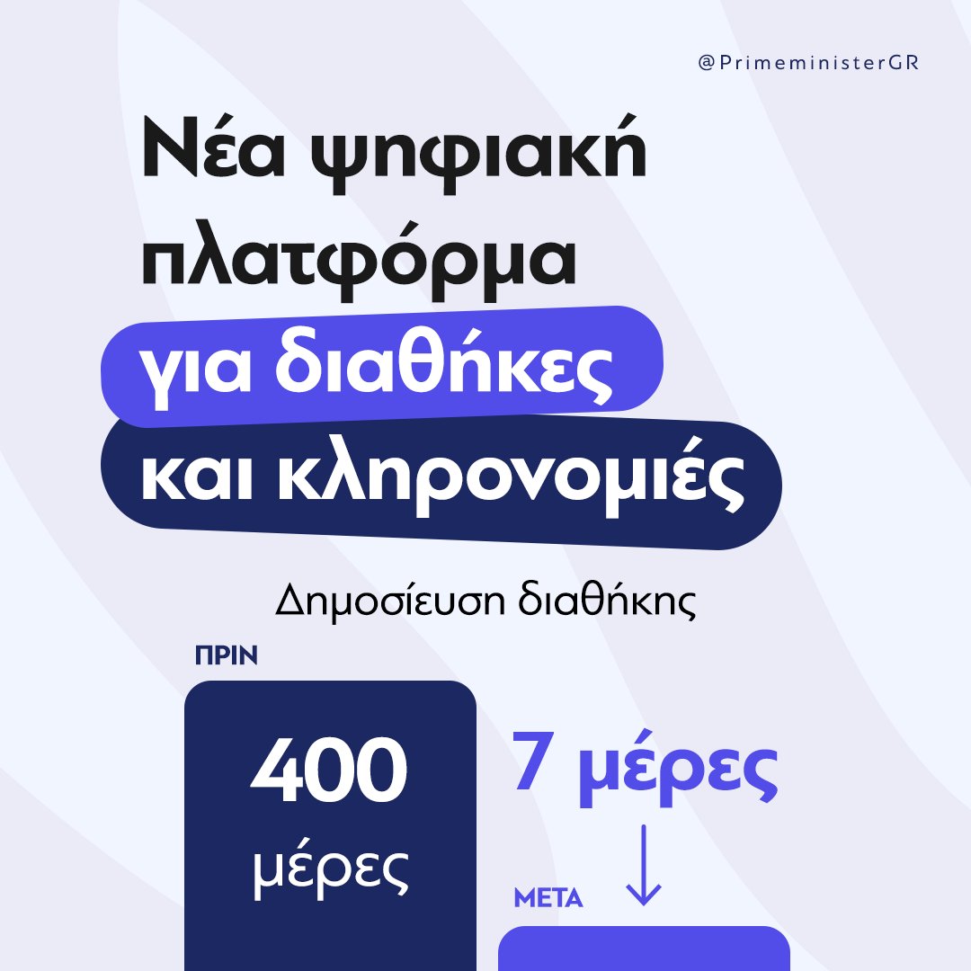 Η Ελλάδα πια ζει σε μια εποχή μεταρρυθμίσεων, οι οποίες όχι απλώς σχεδιάζονται και ανακοινώνονται, αλλά υλοποιούνται και εφαρμόζονται. Ένα από τα πιο αποφασιστικά μέτωπα αυτής της μεγάλης εθνικής προσπάθειας είναι και η Δικαιοσύνη.