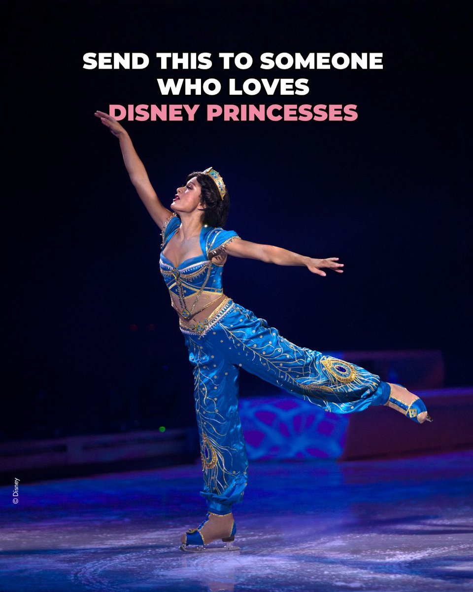 Disney On Ice tweet media