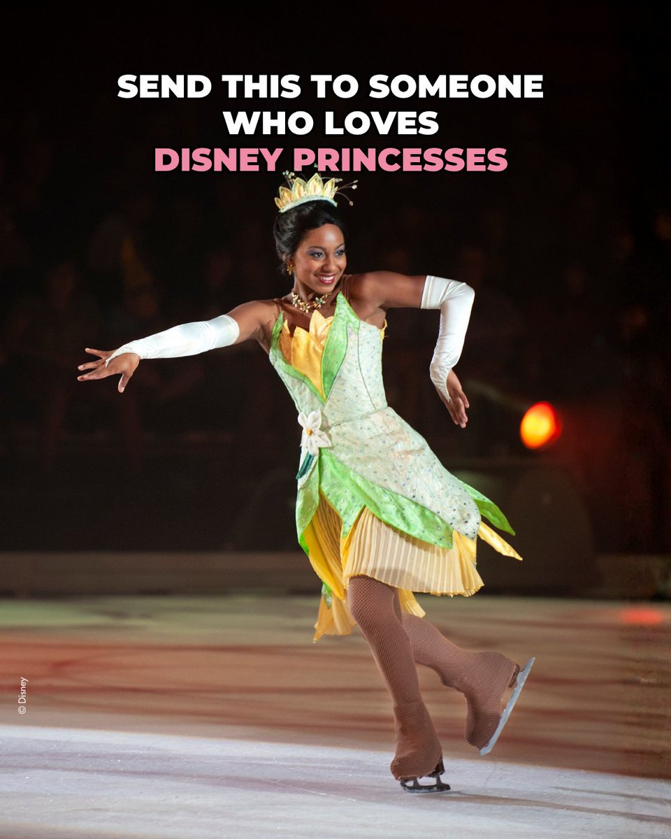 Disney On Ice tweet media