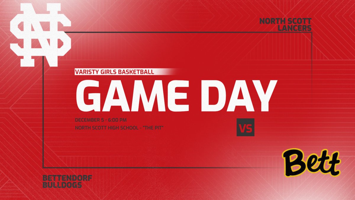 North Scott High School tweet media