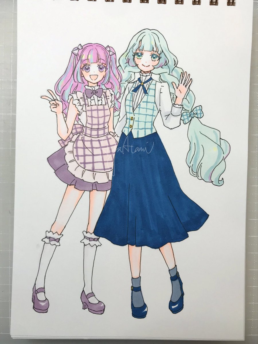 熱海 綾 (@a_a12291278) on Twitter photo 