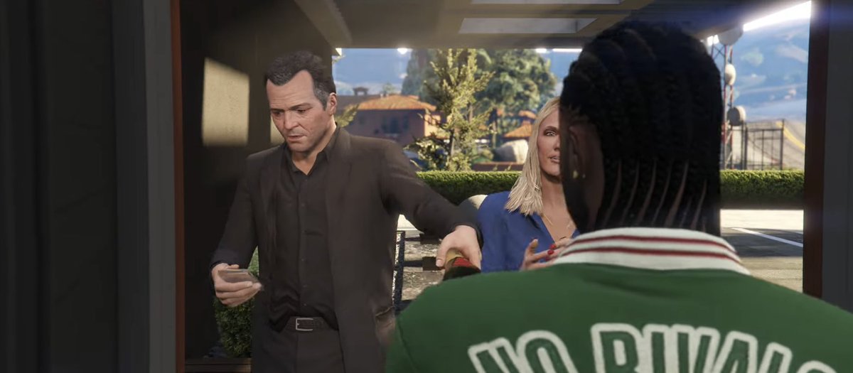 MICHAEL DE SANTA IS FINALLY BACK IN GTA ONLINE!!!