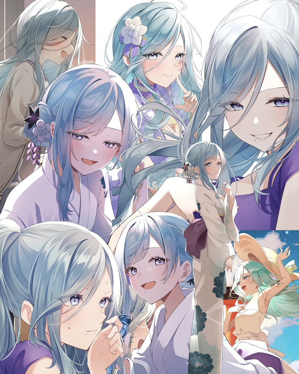 #日野森雫誕生祭2025 
これからもお慕い申し上げております